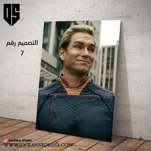Paperboard / Poster - The Boys