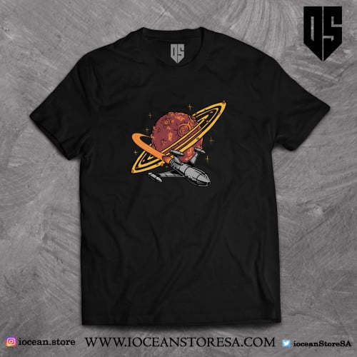 تيشيرت - فضاء