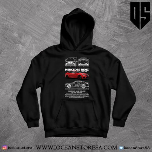 بلوفر / هودي - MERCEDES BENZ C 63
