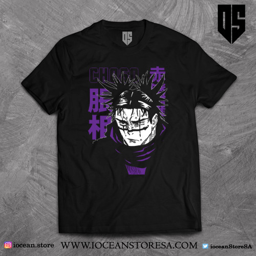 تيشيرت jujutsu kaisen - جوجوتسو كايسن