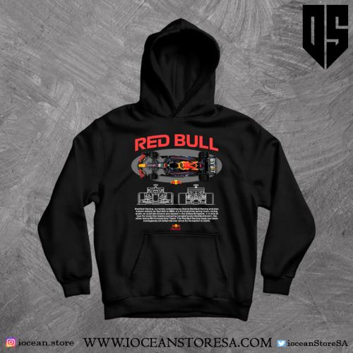 بلوفر / هودي - RED BULL
