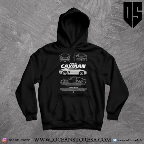 بلوفر / هودي - CAYMAN