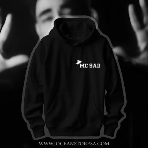 هودي MC 9AD الرسمي - Official MC 9AD Hoodie