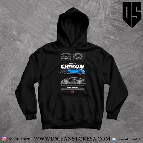 بلوفر / هودي - CHIRON