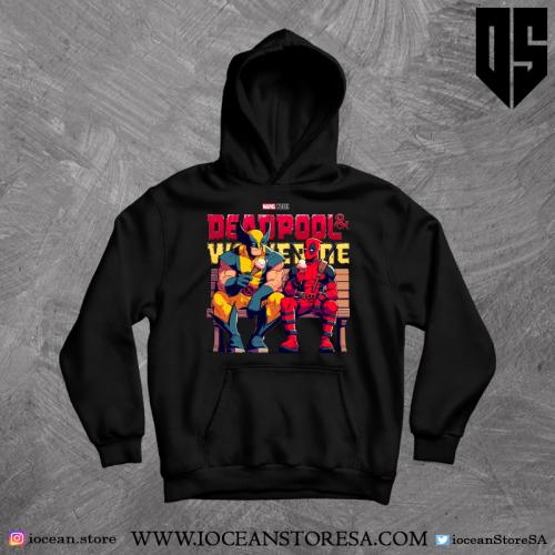 بلوفر Deadpool & Wolverine - ديدبول و ولفيرين