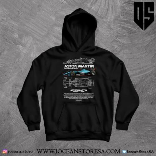 بلوفر / هودي - ASTON MARTIN FORMULA 1