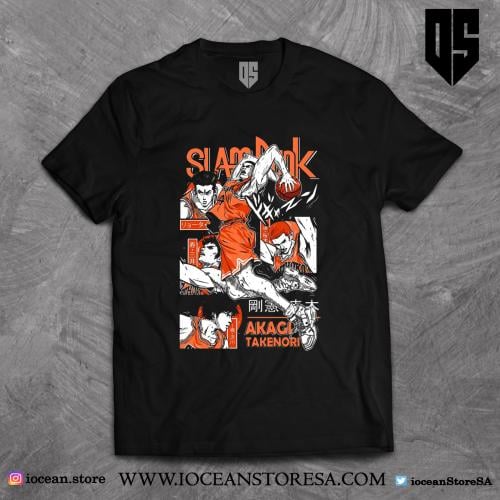T-shirt - Slam Dunk