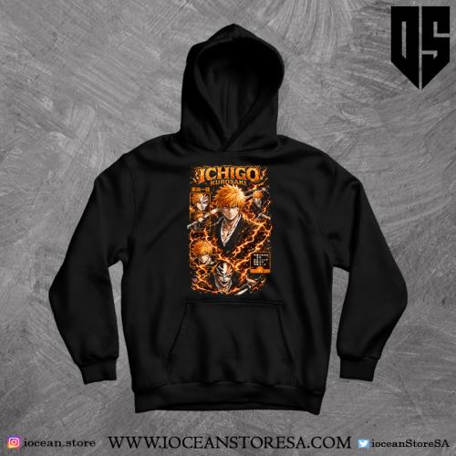 بلوفر - بليتش - Bleach
