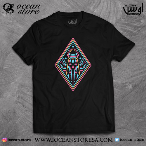 تيشيرت - فضاء