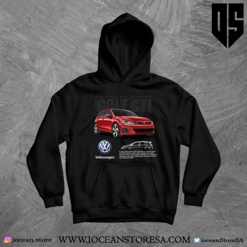 بلوفر / هودي - Golf GTI