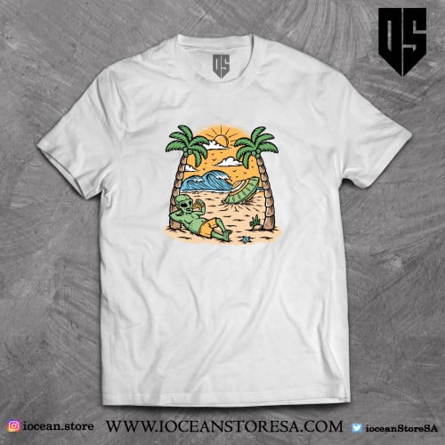 تيشيرت - فضاء