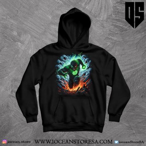 بلوفر -Green Lantern - الفانوس الأخضر