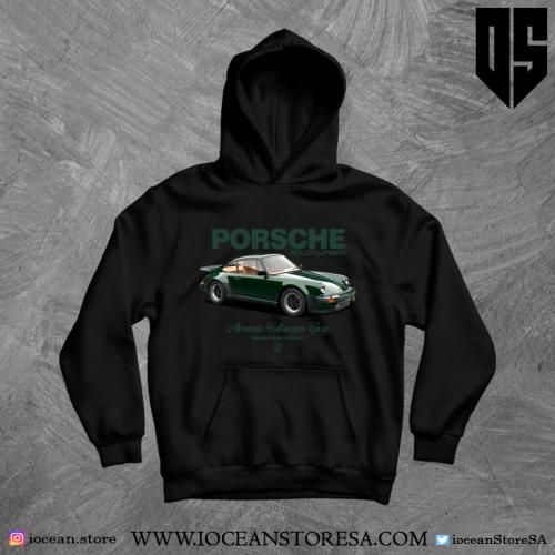 بلوفر / هودي - porsche 911 turbo