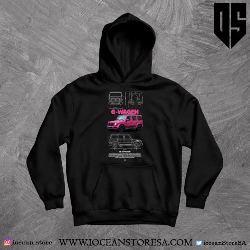 بلوفر / هودي - G-WAGEN