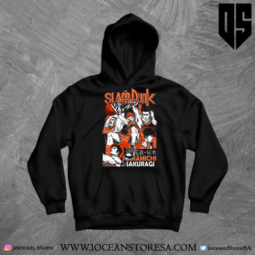 بلوفر - سلام دانك Slam Dunk