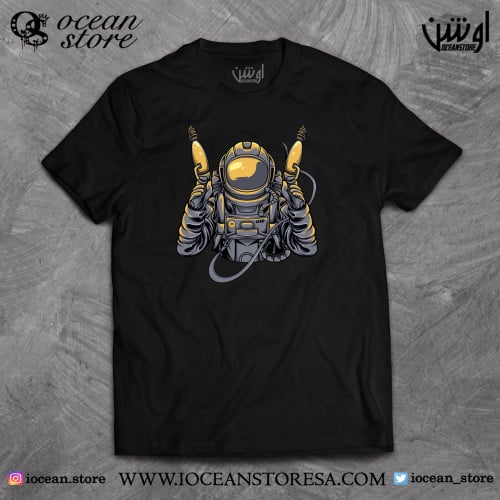 تيشيرت - فضاء