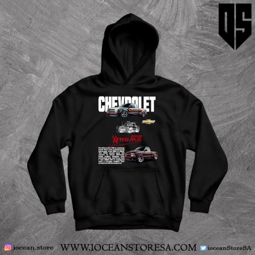 بلوفر / هودي - Chevrolet Xtreme