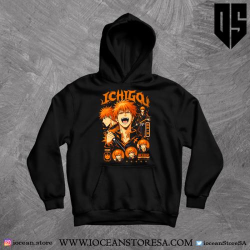 بلوفر - بليتش - Bleach