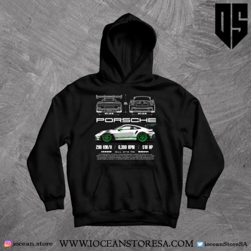 بلوفر / هودي - PORSCHE 911 GT3 RS