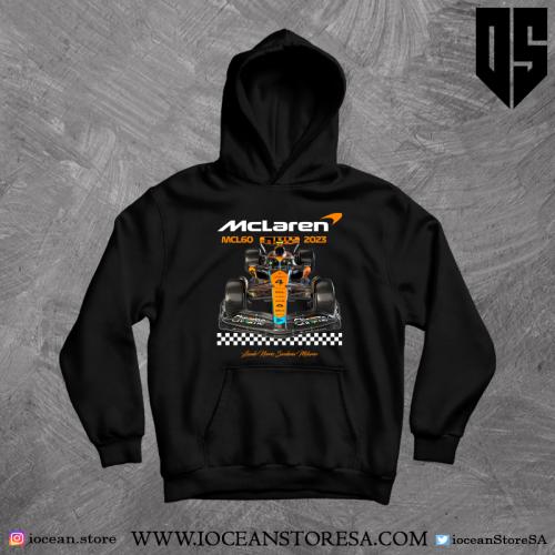 بلوفر / هودي - MCLAREN LANDO2