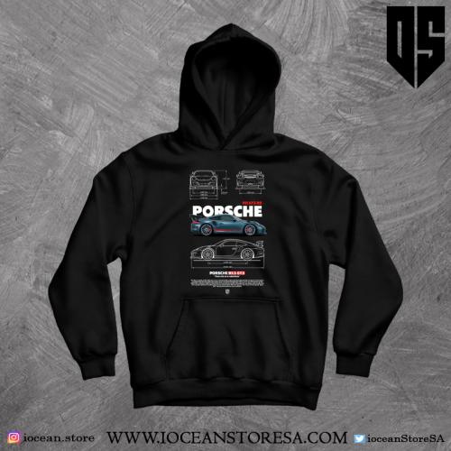 بلوفر / هودي - PORSCHE