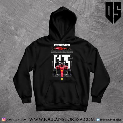 بلوفر / هودي - ferrari 75