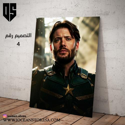 Metal board / poster - The Boys