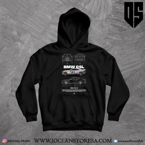 بلوفر / هودي - BMW CSL