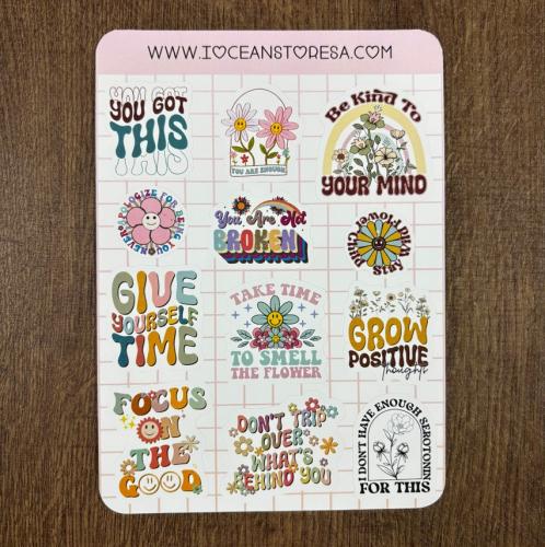 استيكرات فينيل - Vinyl stickers