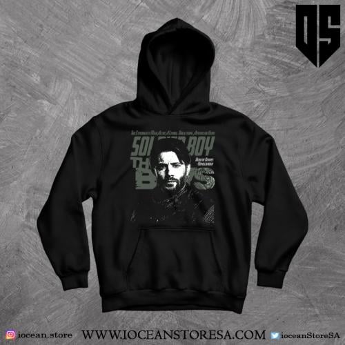 بلوفر - The Boys - Soldier Boy- ذا بويز