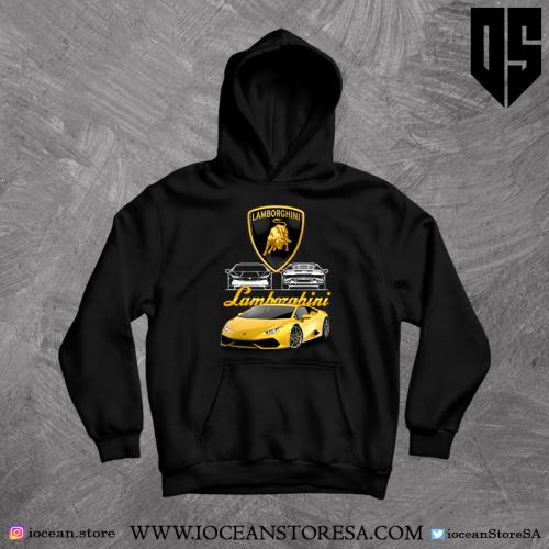 بلوفر /هودي - Lamborghini