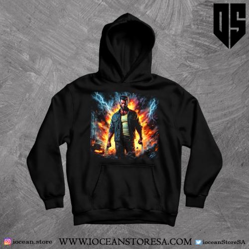 بلوفر - Wolverine - ولفيرين