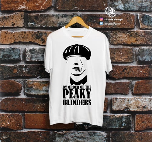 تيشيرت - Peaky Blinders - بيكي بلايندرز