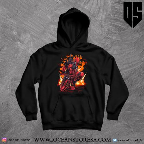 بلوفر Deadpool & Wolverine - ديدبول و ولفيرين