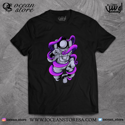 تيشيرت - فضاء