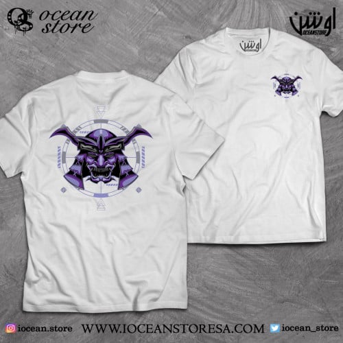 تيشيرت - جمجمة