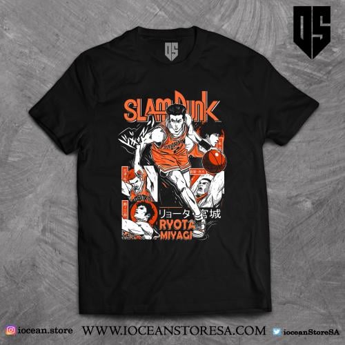 T-shirt - Slam Dunk