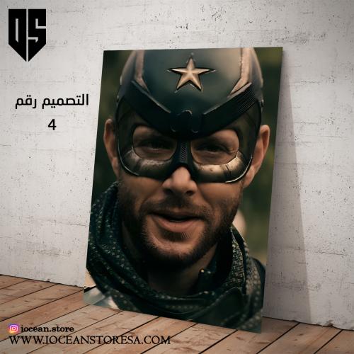 Metal board / poster - The Boys