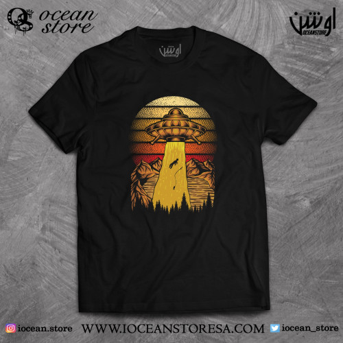 تيشيرت - فضاء