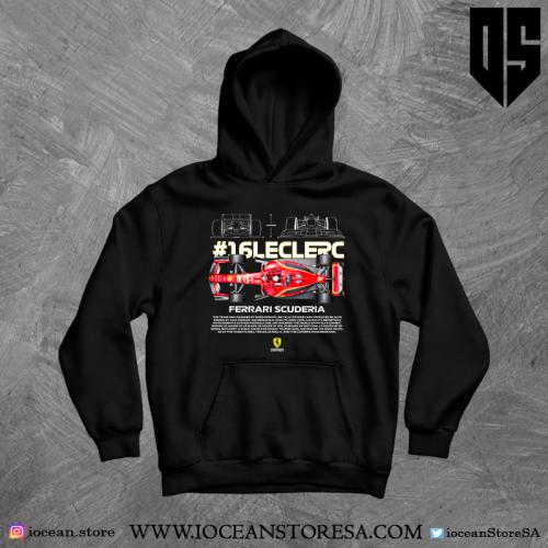 بلوفر / هودي - 16 leclerc