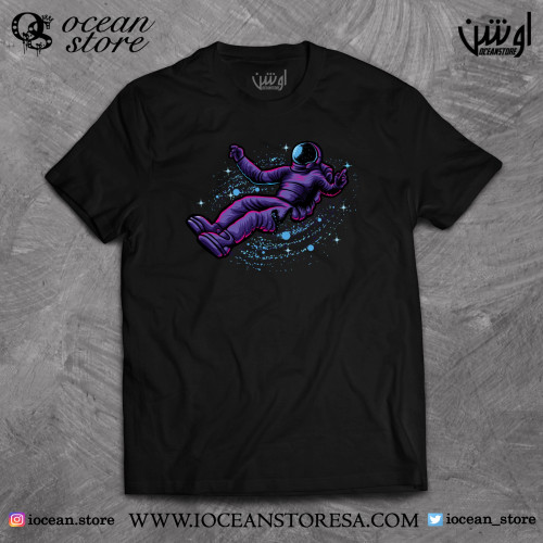 تيشيرت - فضاء