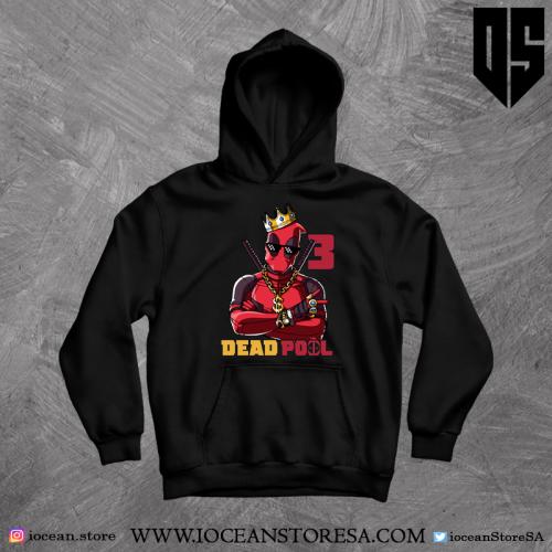 بلوفر Deadpool & Wolverine - ديدبول و ولفيرين