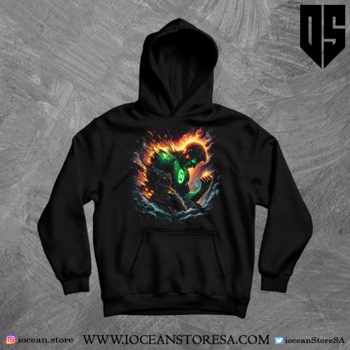 بلوفر -Green Lantern - الفانوس الأخضر