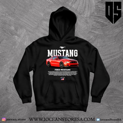 بلوفر / هودي - FORD MUSTANG