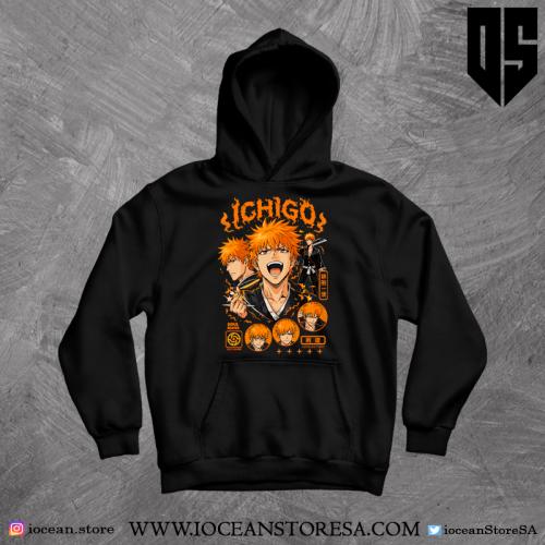بلوفر - بليتش - Bleach