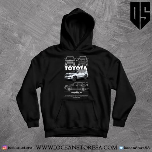 بلوفر / هودي - TOYOTA TXL