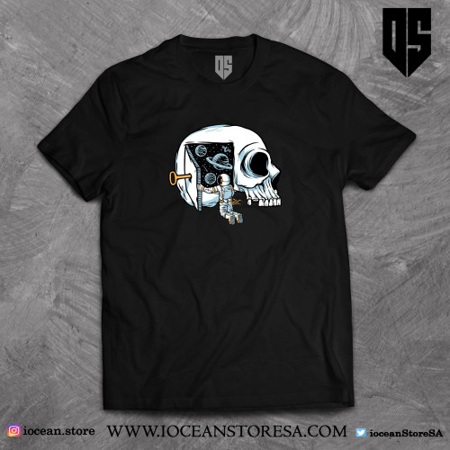 تيشيرت - فضاء