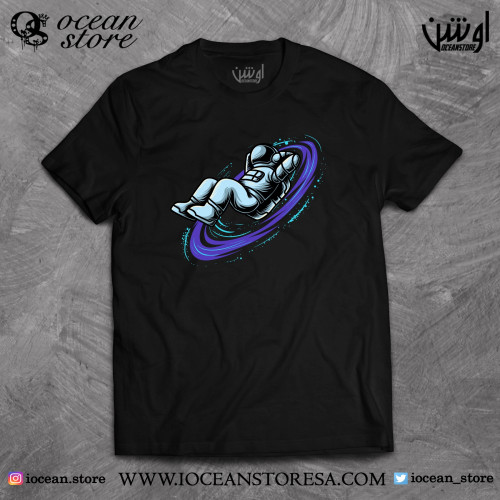 تيشيرت - فضاء