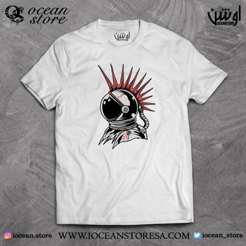 تيشيرت - فضاء