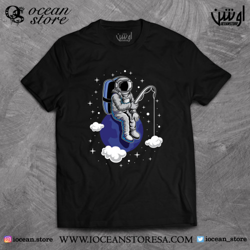 تيشيرت - فضاء
